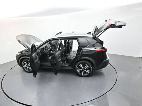 Used 2023 Nissan Rogue SL AWD/4WD image 38