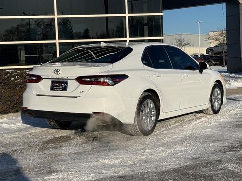 Used 2023 Toyota Camry LE w/ Convenience Package image 3