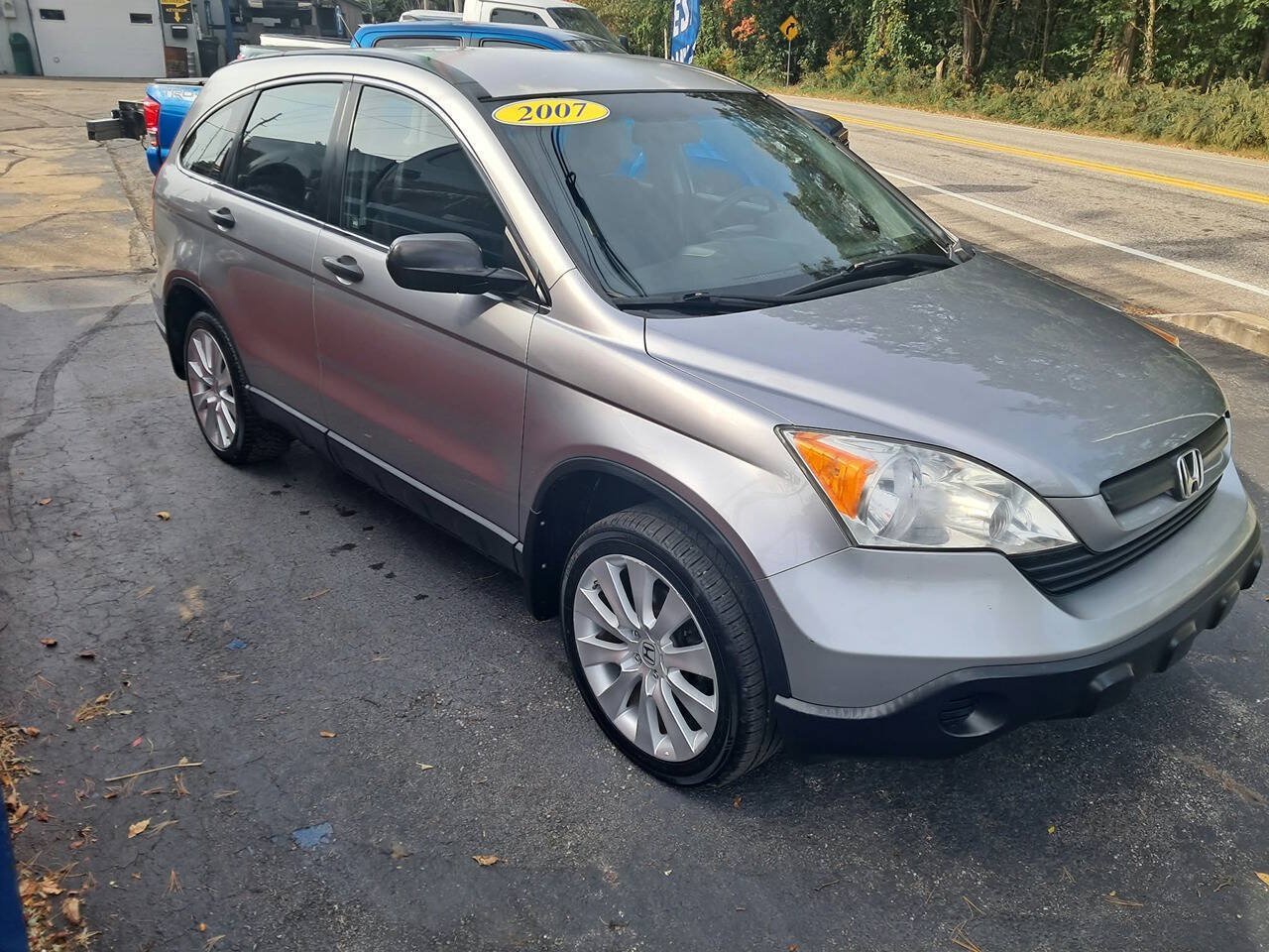 Used 2007 Honda CR-V LX image 2