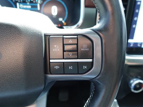 Used 2023 Ford F150 Lariat w/ Equipment Group 502A High image 49