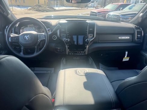 Used 2026 RAM 2500 Rebel w/ Rebel Level 1 Equipment Group image 25