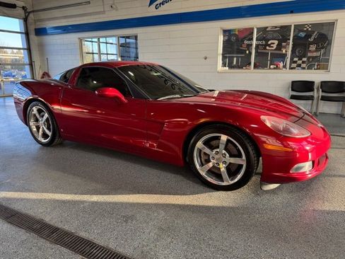 Used 2008 Chevrolet Corvette Coupe w/ Preferred Equipment Group image 10