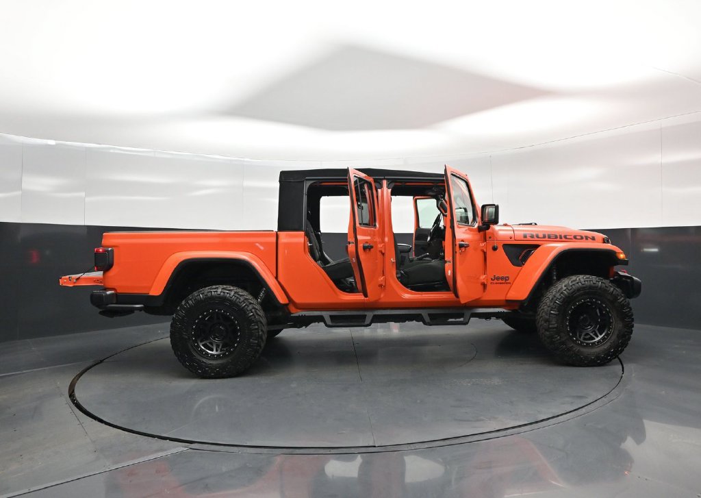 Used 2020 Jeep Gladiator Mojave AWD/4WD image 4