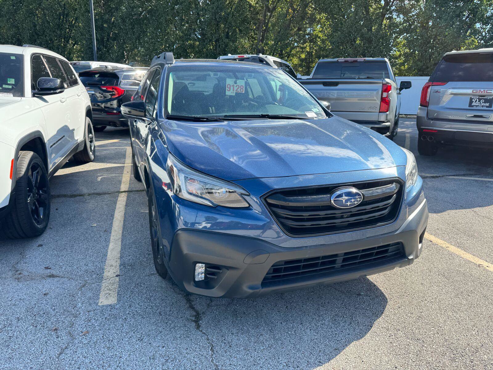 Used 2022 Subaru Outback Onyx Edition XT w/ Tech Package 3 AWD/4WD image 7