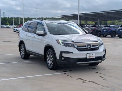 Used 2021 Honda Pilot EX-L image 7