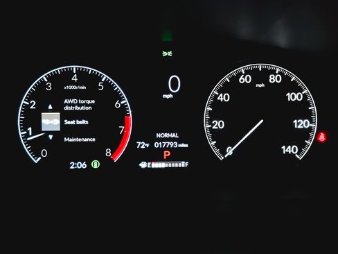 Used 2024 Honda CR-V EX-L image 22