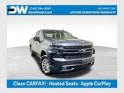 Used 2019 Chevrolet Silverado 1500 RST w/ All-Star Edition