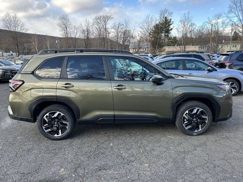 Used 2026 Subaru Forester Limited AWD/4WD image 9