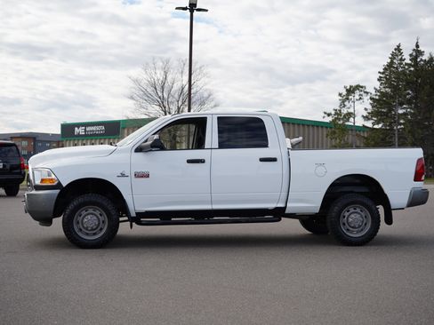 Used 2010 Dodge Ram 2500 Truck ST w/ ST Popular Equipment Group image 6
