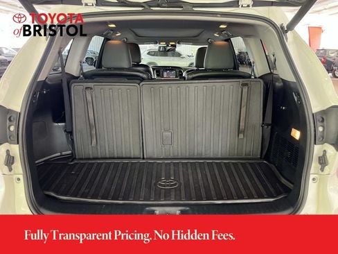 Used 2015 Toyota Highlander Limited Platinum AWD/4WD image 20
