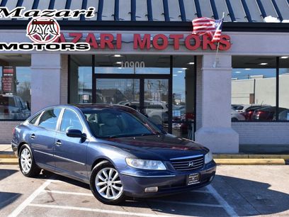 Used 2006 Hyundai Azera SE