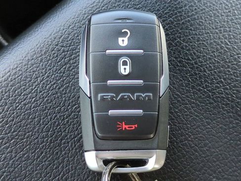 Used 2024 RAM 1500 Big Horn image 28