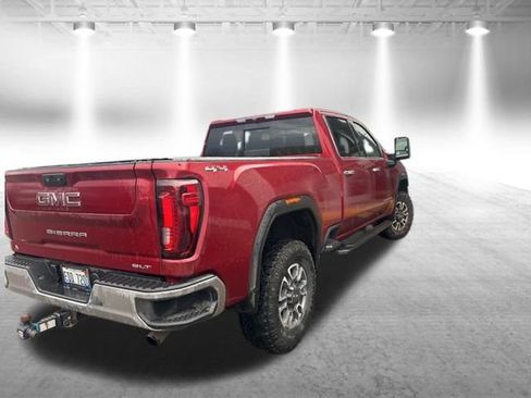 Used 2023 GMC Sierra 3500 SLT w/ SLT Convenience Package AWD/4WD image 6