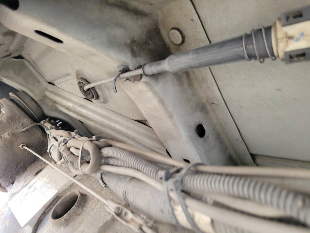 Used 2011 Chevrolet Silverado 3500 W/T RWD image 12