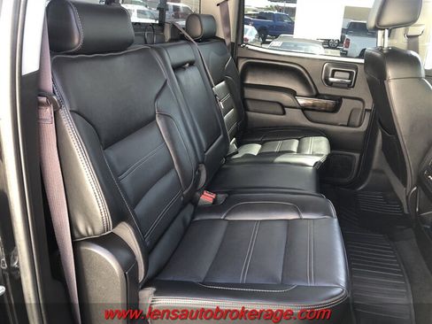 Used 2016 GMC Sierra 3500 Denali w/ Duramax Plus Package AWD/4WD image 21