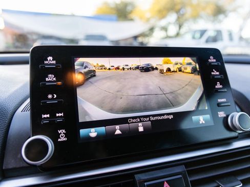 Used 2018 Honda Accord EX-L image 22