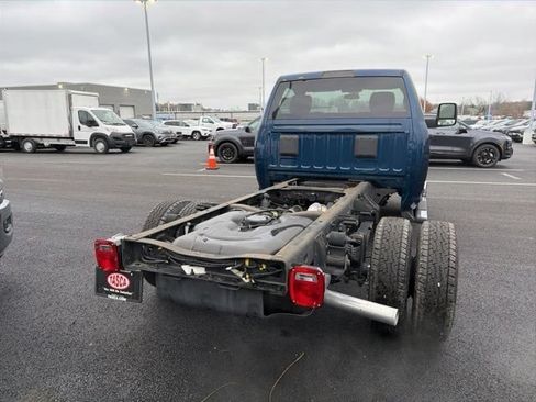 New 2024 RAM 3500 Tradesman AWD/4WD image 19