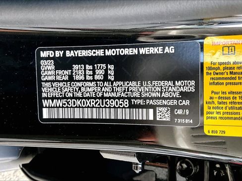 Used 2024 MINI Cooper S FWD image 36