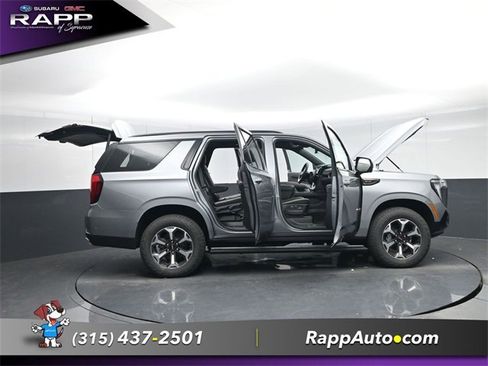 New 2026 GMC Yukon AT4 Ultimate image 54