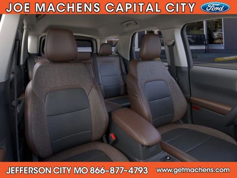 New 2025 Ford Bronco Sport Outer Banks w/ Outer Banks Tech Package+ image 11