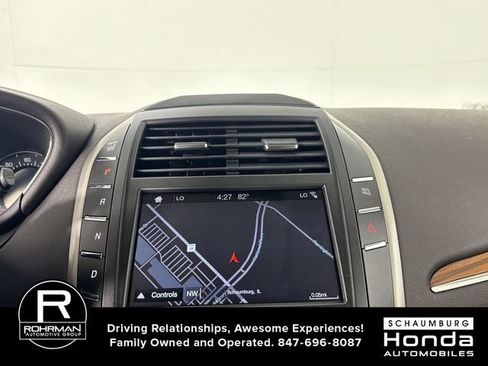 Used 2018 Lincoln MKC Select w/ Select Plus Package AWD/4WD image 7