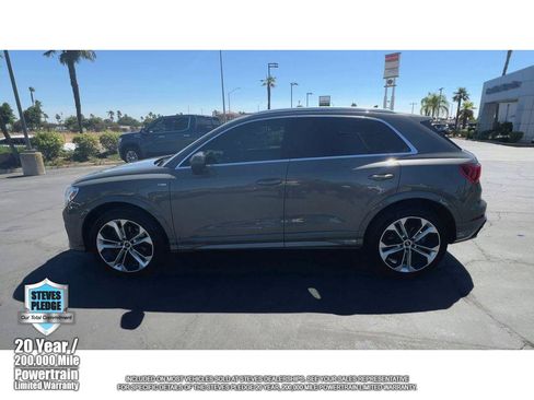 Used 2021 Audi Q3 2.0T Premium Plus w/ Premium Plus Package AWD/4WD image 7