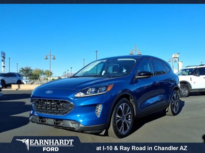 Certified 2022 Ford Escape SE w/ SE Sport Appearance Package