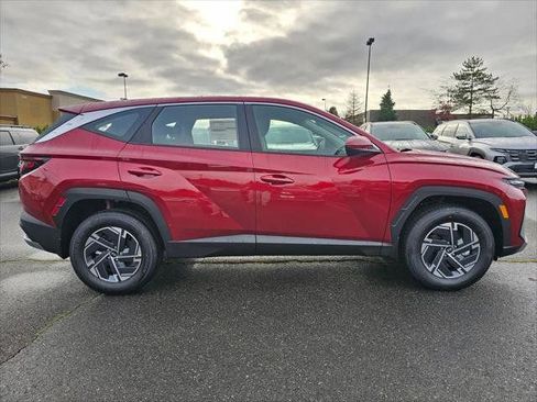 New 2026 Hyundai Tucson Blue SE AWD/4WD image 8