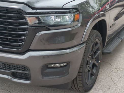 New 2026 RAM 1500 Laramie w/ Night Edition AWD/4WD image 11