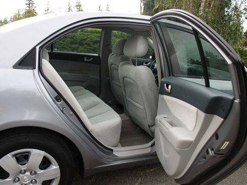 Used 2007 Hyundai Sonata GLS FWD image 6