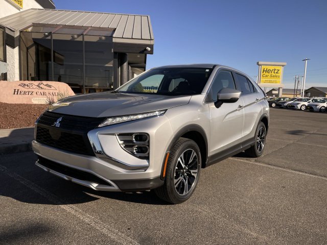 Used 2026 Mitsubishi Eclipse Cross SE AWD/4WD image 10