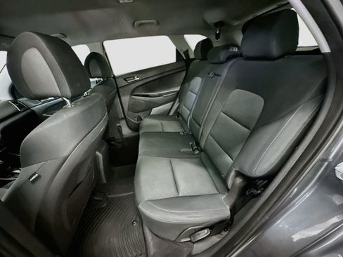 Used 2018 Hyundai Tucson SEL w/ Cargo Package AWD/4WD image 28