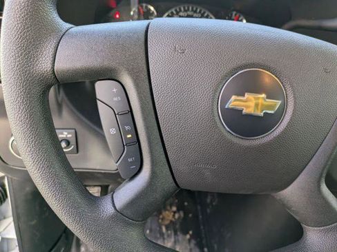New 2026 Chevrolet Express 2500 w/ Driver Convenience Package RWD image 14