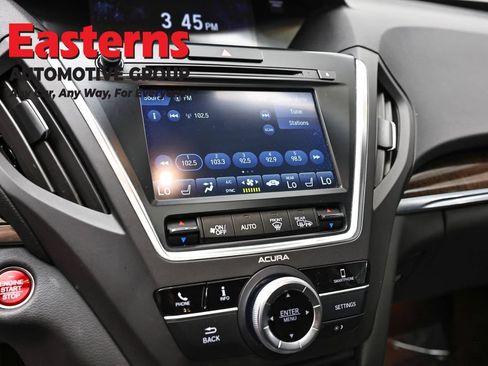 Used 2019 Acura MDX SH-AWD image 19