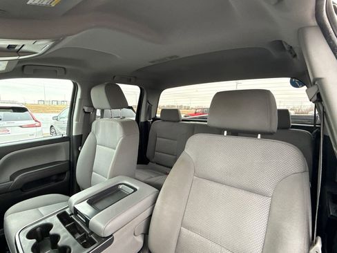 Used 2017 GMC Sierra 1500 4x4 Double Cab w/ Elevation Edition image 20