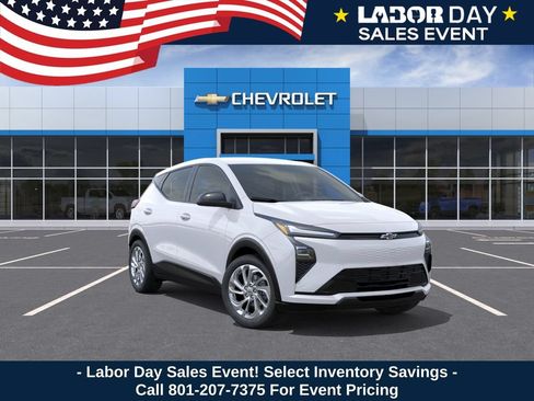 New 2027 Chevrolet Bolt LT w/ Comfort Package FWD image 1