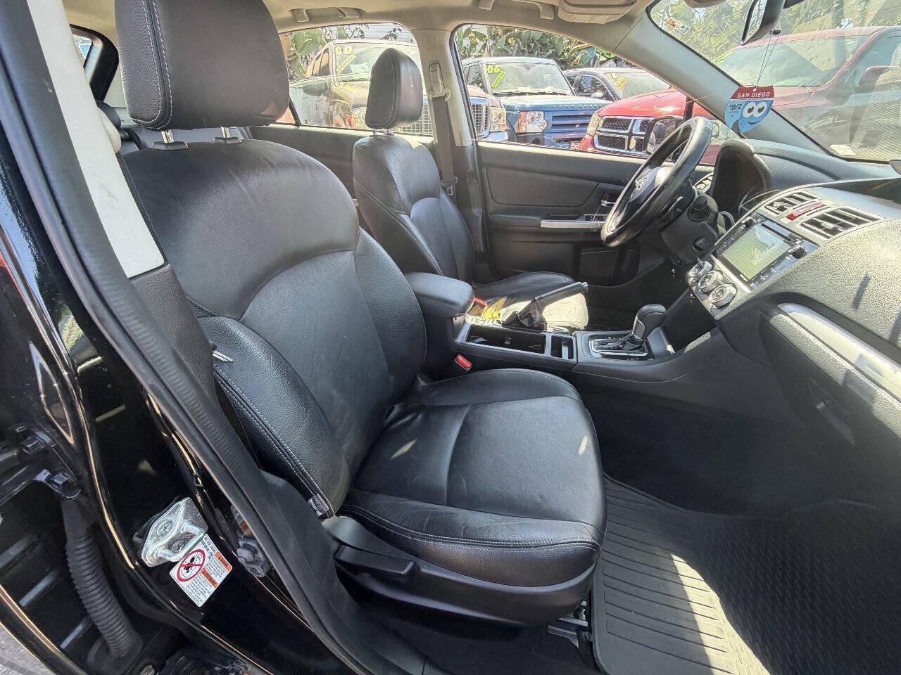 Used 2015 Subaru Impreza 2.0i Sport Limited AWD/4WD image 9