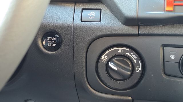 Used 2026 Nissan Frontier PRO-4X AWD/4WD image 30