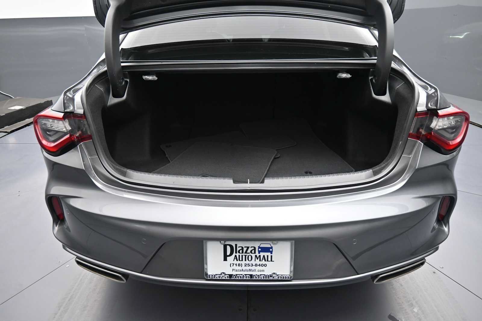 Certified 2024 Acura TLX w/ Technology Package FWD image 22