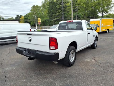 Used 2019 RAM 1500 Tradesman w/ Popular Equipment Group RWD image 5