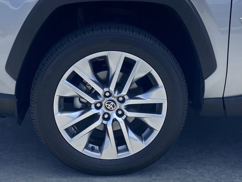 Certified 2023 Toyota RAV4 XLE Premium AWD/4WD image 8