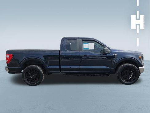 Used 2021 Ford F150 XL w/ Equipment Group 101A High AWD/4WD image 3