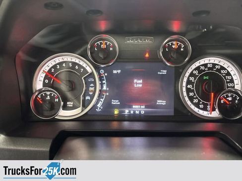 Used 2014 RAM 1500 Big Horn image 18