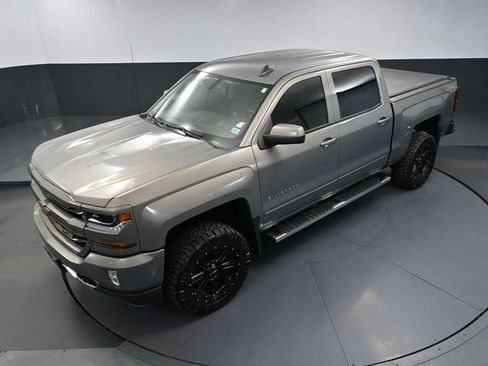 Used 2017 Chevrolet Silverado 1500 LT w/ All Star Edition AWD/4WD image 58