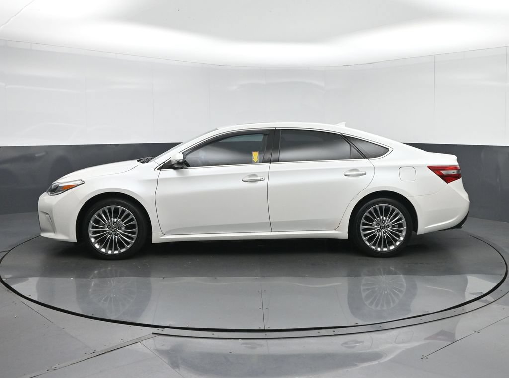 Used 2016 Toyota Avalon Limited w/ Toyota Safety Sense Package FWD image 4