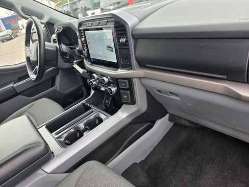 Used 2024 Ford F150 XLT w/ Mobile Office Package AWD/4WD image 22