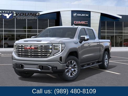 New 2026 GMC Sierra 1500 Denali w/ Technology Package AWD/4WD image 8