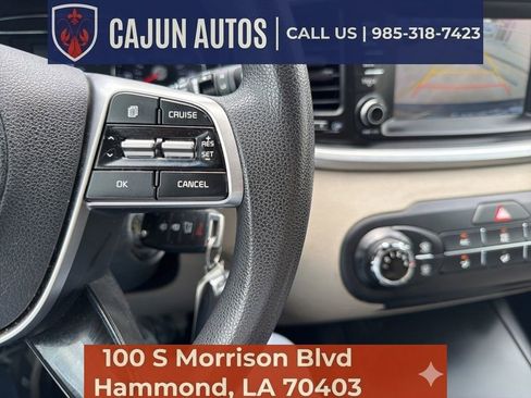 Used 2020 Kia Sorento LX FWD image 28