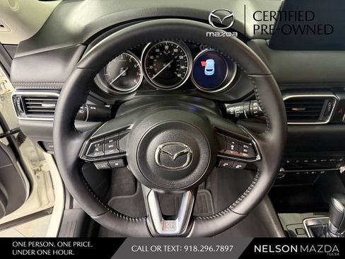 Certified 2024 MAZDA CX-5 AWD 2.5 S w/ Preferred Package image 25