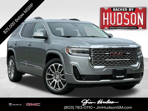 Used 2023 GMC Acadia Denali w/ Denali Technology Package image 1